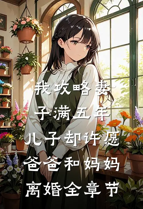 我攻略妻子满五年，儿子却许愿爸爸和妈妈离婚全章节