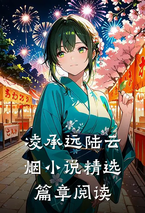 凌承远陆云烟小说精选篇章阅读