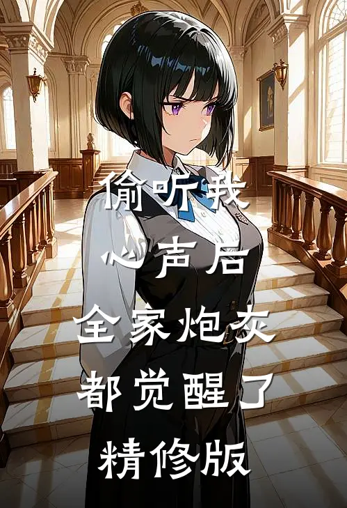 偷听我心声后，全家炮灰都觉醒了精修版