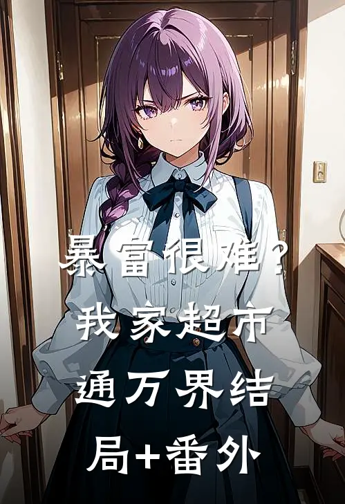 暴富很难？我家超市通万界结局+番外