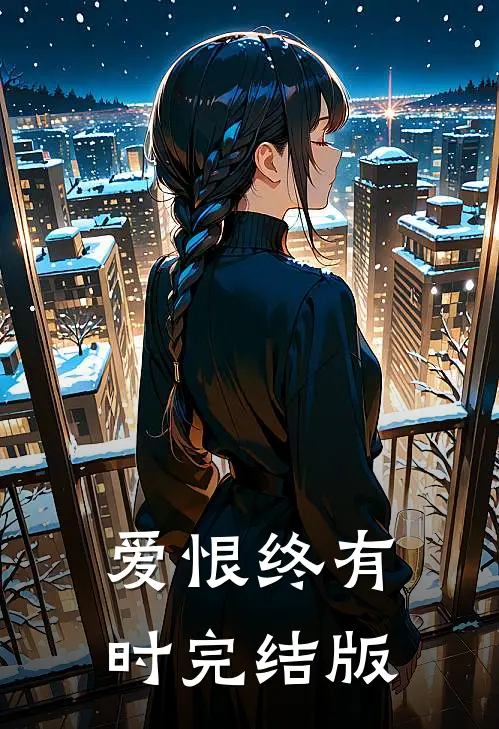 爱恨终有时完结版