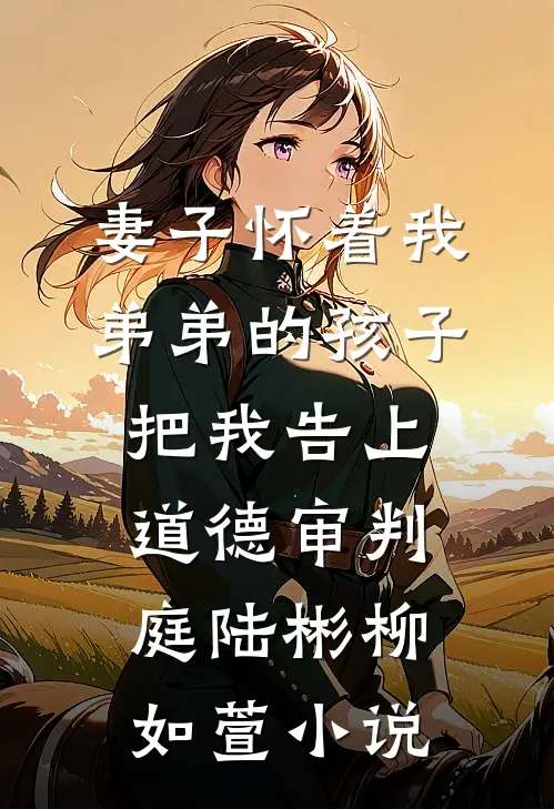 妻子怀着我弟弟的孩子，把我告上道德审判庭陆彬柳如萱小说