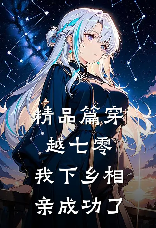 精品篇穿越七零，我下乡相亲成功了