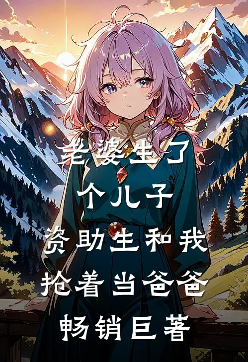 老婆生了个儿子，资助生和我抢着当爸爸畅销巨著
