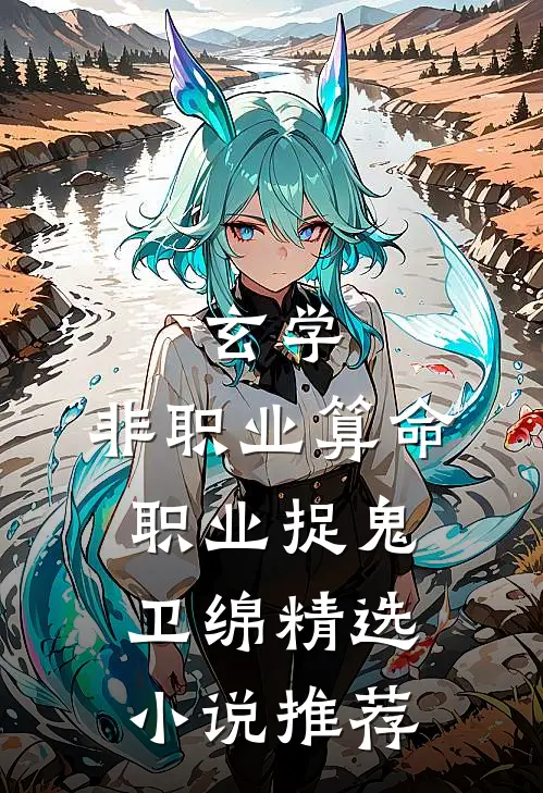 玄学:非职业算命,职业捉鬼(卫绵)精选小说推荐