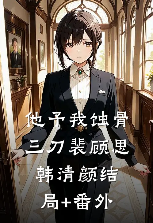 他予我蚀骨三刀裴顾思韩清颜结局+番外