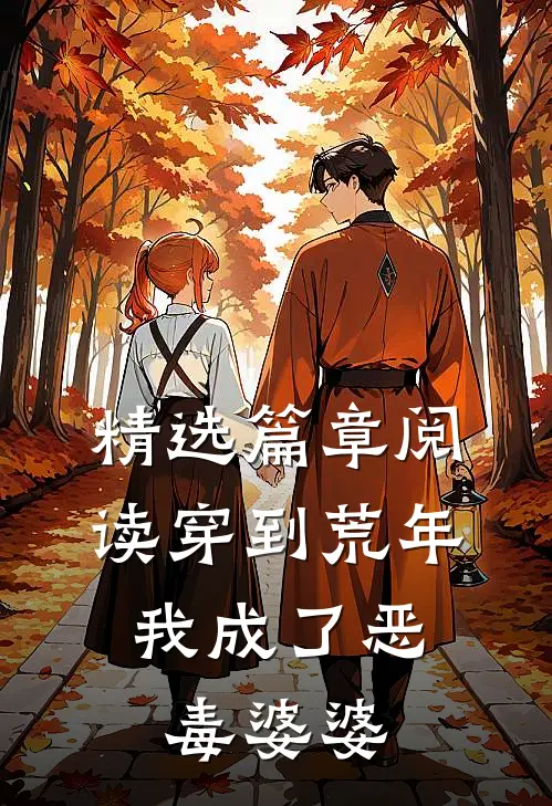 精选篇章阅读穿到荒年，我成了恶毒婆婆