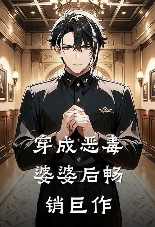 穿成恶毒婆婆后畅销巨作