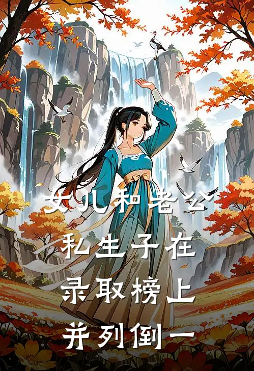 女儿和老公私生子在录取榜上并列倒一
