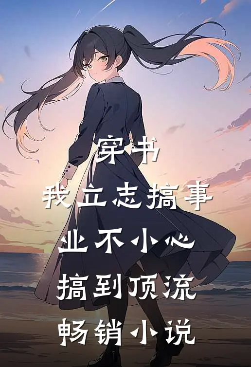 穿书：我立志搞事业不小心搞到顶流畅销小说
