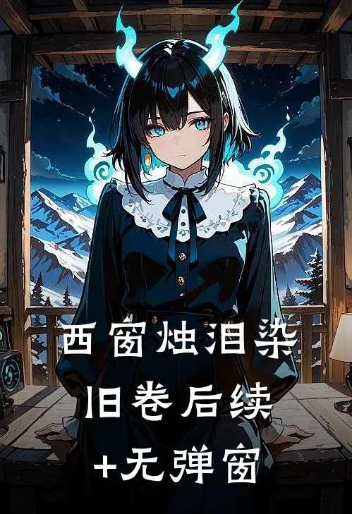 西窗烛泪染旧卷后续+无弹窗