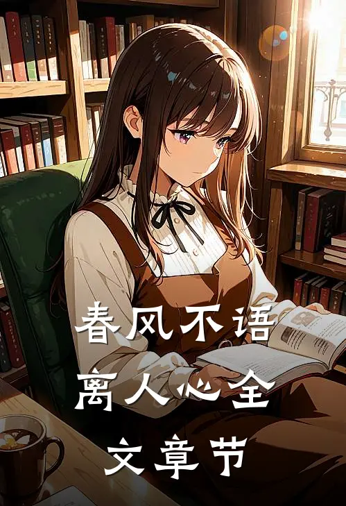 春风不语离人心全文章节