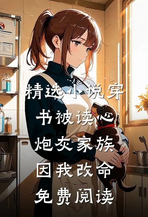 精选小说穿书被读心,炮灰家族因我改命免费阅读