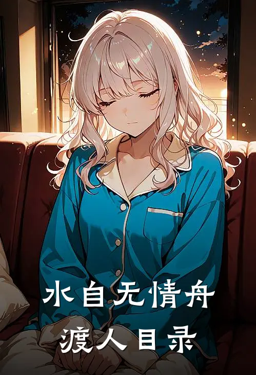 水自无情舟渡人目录