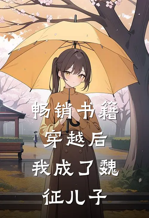 畅销书籍穿越后，我成了魏征儿子