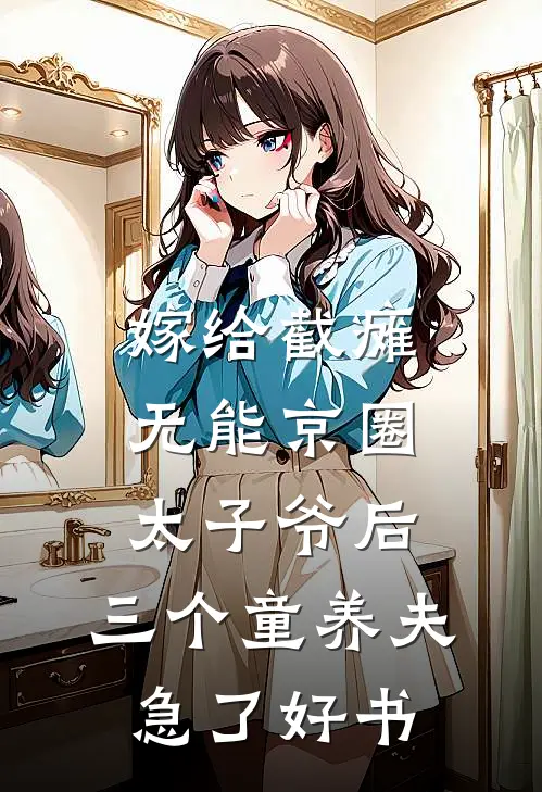 嫁给截瘫无能京圈太子爷后，三个童养夫急了好书