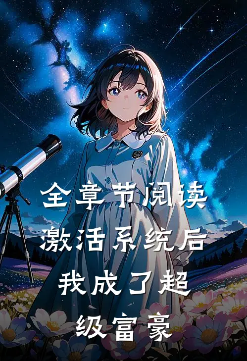 全章节阅读激活系统后，我成了超级富豪