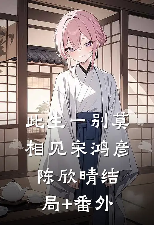 此生一别莫相见宋鸿彦陈欣晴结局+番外