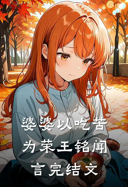 婆婆以吃苦为荣王铭闻言完结文
