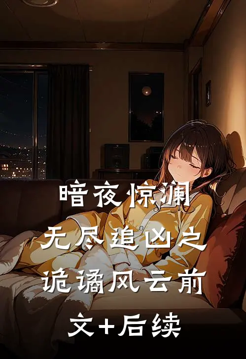 暗夜惊澜：无尽追凶之诡谲风云前文+后续