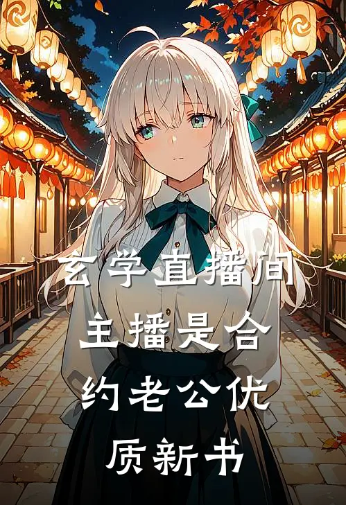 玄学直播间：主播是合约老公优质新书