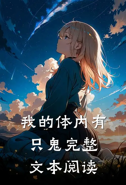 我的体内有只鬼完整文本阅读