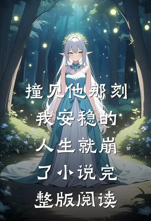撞见他那刻，我安稳的人生就崩了小说完整版阅读