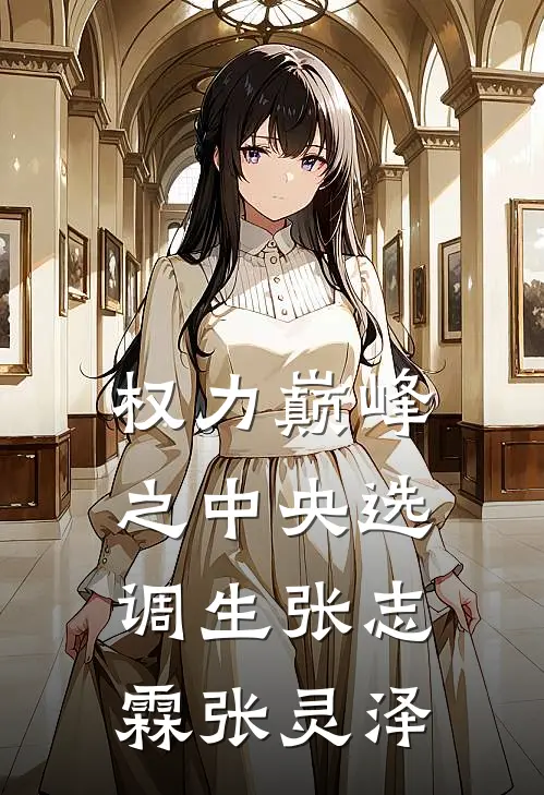 权力巅峰之中央选调生张志霖张灵泽