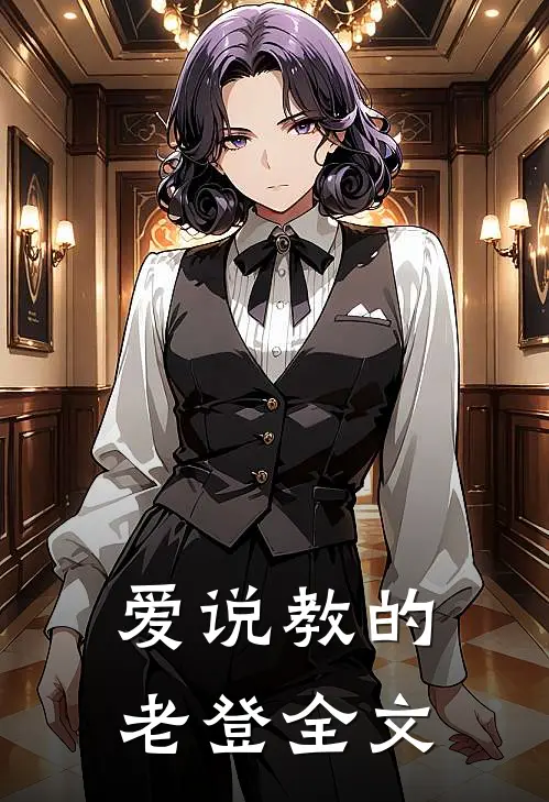爱说教的老登全文