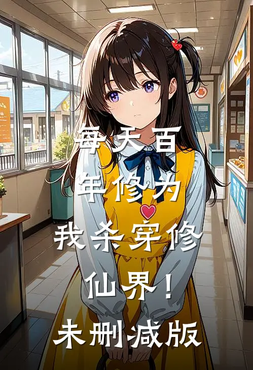 每天百年修为，我杀穿修仙界！未删减版