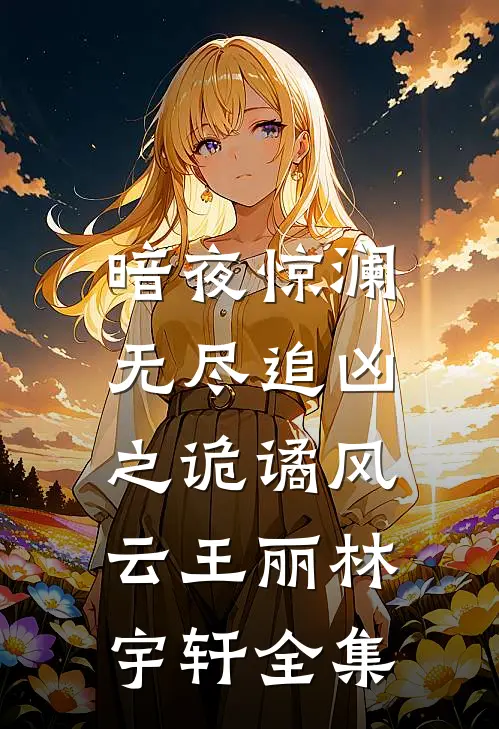 暗夜惊澜：无尽追凶之诡谲风云王丽林宇轩 全集
