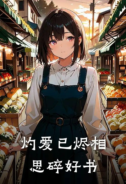 灼爱已烬相思碎好书