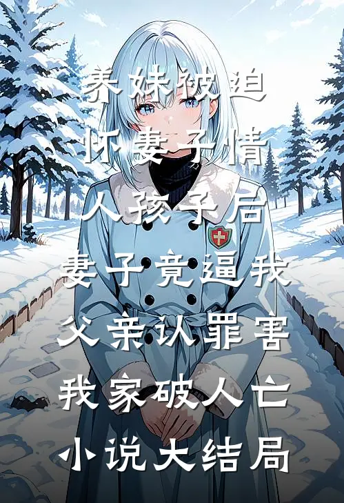 养妹被迫怀妻子情人孩子后，妻子竟逼我父亲认罪害我家破人亡小说大结局