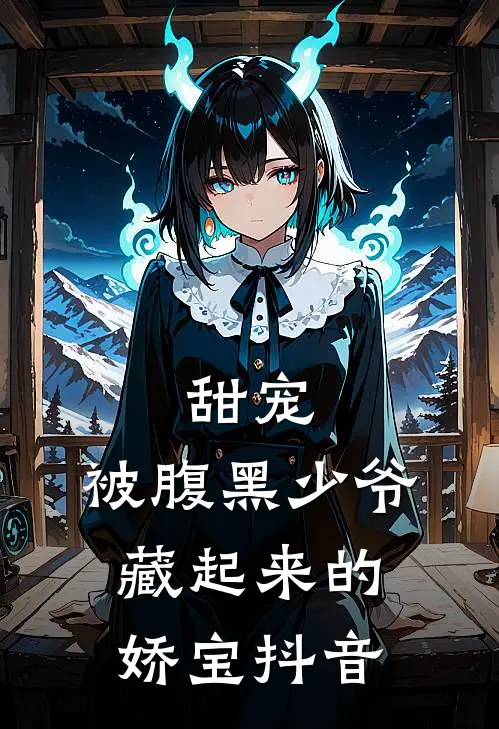 甜宠：被腹黑少爷藏起来的娇宝抖音
