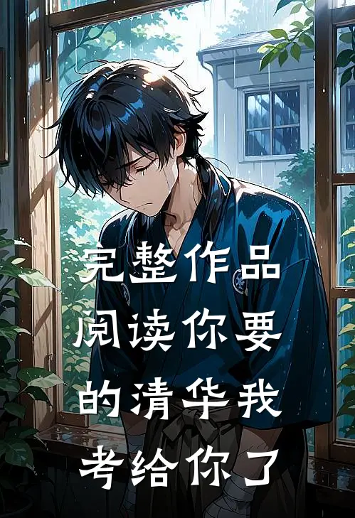 完整作品阅读你要的清华我考给你了