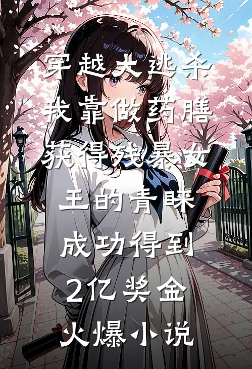 穿越大逃杀，我靠做药膳获得残暴女王的青睐，成功得到2亿奖金火爆小说