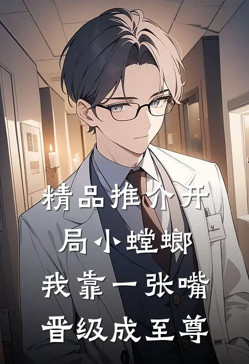精品推介开局小螳螂，我靠一张嘴晋级成至尊