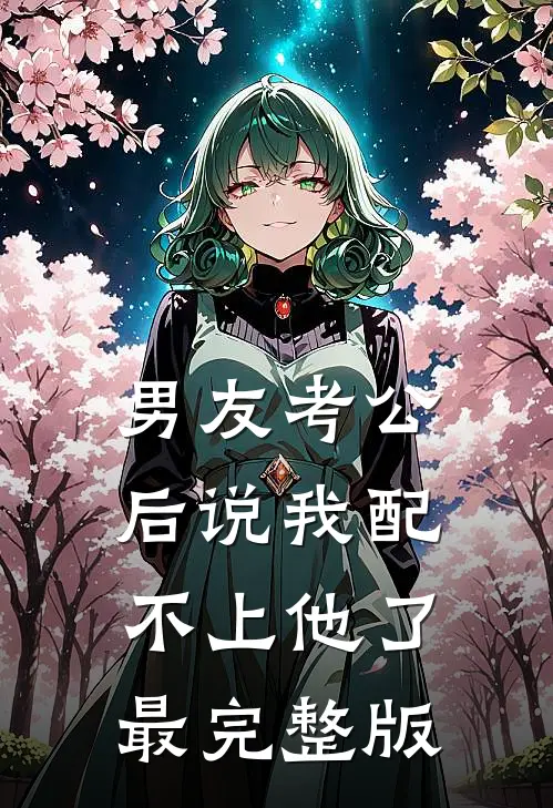 男友考公后说我配不上他了最完整版