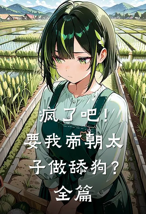 疯了吧!要我帝朝太子做舔狗?全篇免费阅读