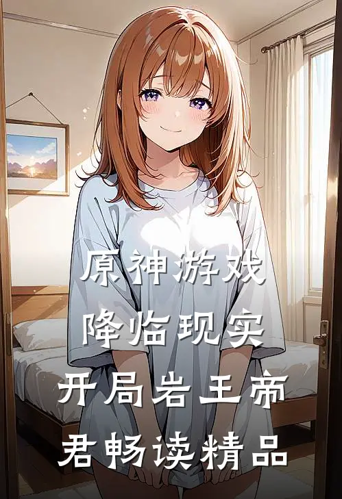 原神游戏降临现实：开局岩王帝君畅读精品