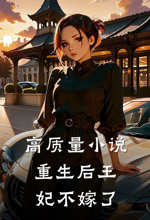 高质量小说重生后王妃不嫁了