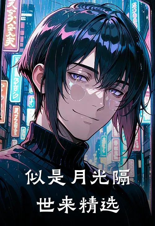 似是月光隔世来精选