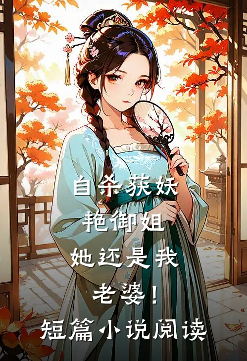 自杀获妖艳御姐，她还是我老婆！短篇小说阅读