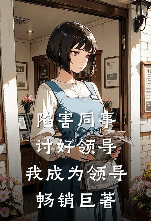 陷害同事，讨好领导，我成为领导畅销巨著