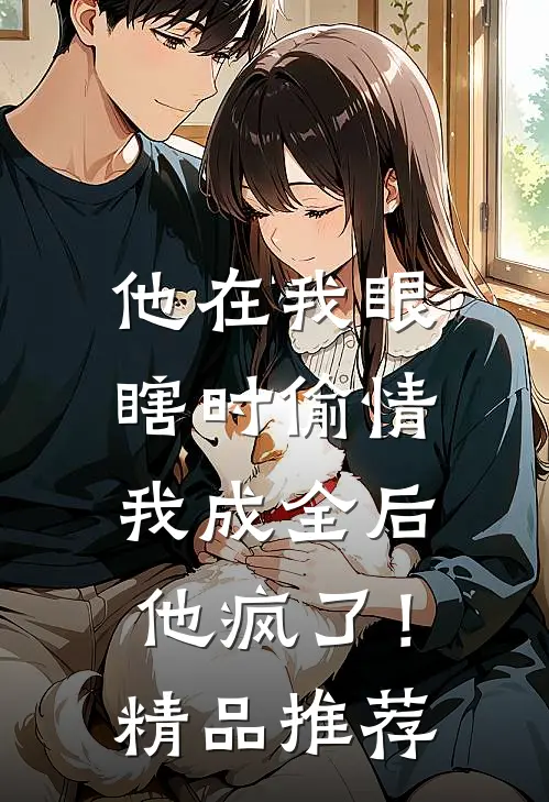 他在我眼瞎时偷情，我成全后他疯了！精品推荐