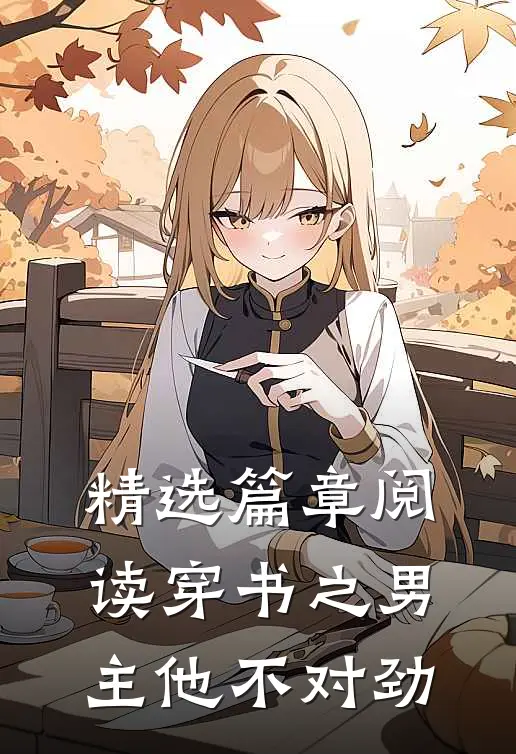 精选篇章阅读穿书之男主他不对劲