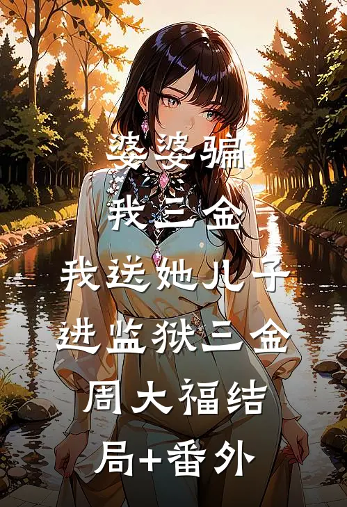 婆婆骗我三金，我送她儿子进监狱三金周大福结局+番外