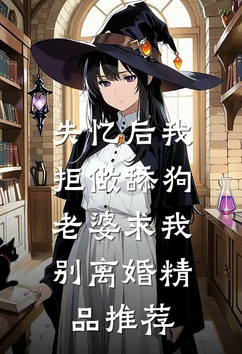 失忆后我拒做舔狗，老婆求我别离婚精品推荐