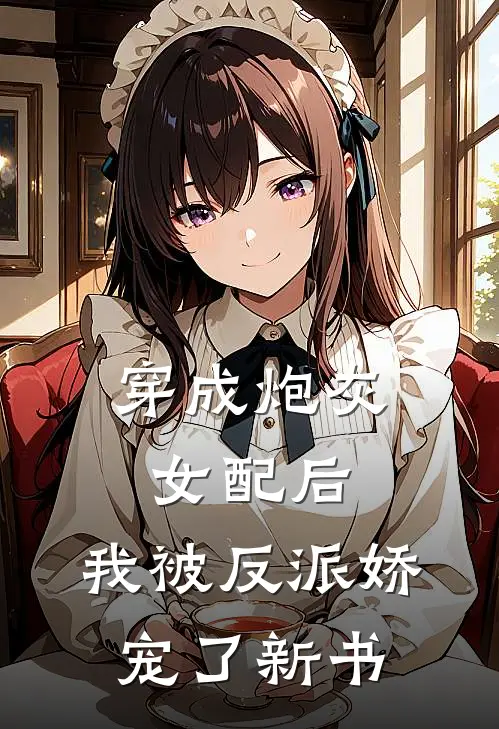 穿成炮灰女配后，我被反派娇宠了新书