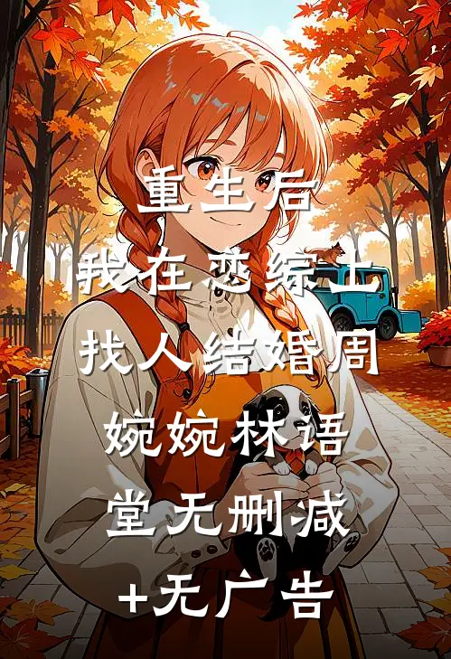 重生后，我在恋综上找人结婚周婉婉林语堂无删减+无广告